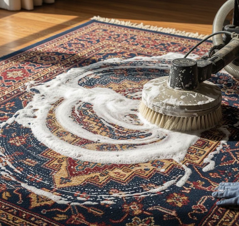 Professional Chair and Cushion Cleaning in Saharanpur